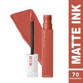 Maybelline New York Super Stay Matte Ink Liquid Lipstick 70 Amazonian