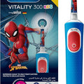 Oral-B Vitality 300 Rechargeable Kids 3+ Years Tooth brush Spiderman