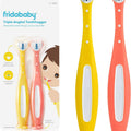 Frida Baby Triple-Angle Toothhugger - Duo