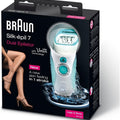 Braun Silk Epil 7 Dual Epilator with Exfoliation Technology