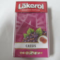 Lakerol Pastilles Cassis Sugar Free 27G