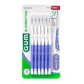 Gum Bi-Direction Reusable Interdental Brush 0.6mm