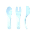 Twistshake Learn Cutlery