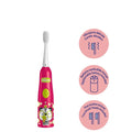 Chicco Pink Electronic Toothbrush 3 Years
