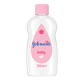 Johnson's Baby Oil 300ml