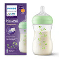 Philips Avent Natural response bottle medium flow 3-6m (Pink)