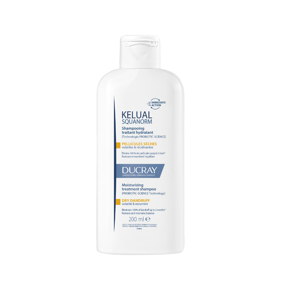Ducray Kelual Squanorm Dry Dandruff