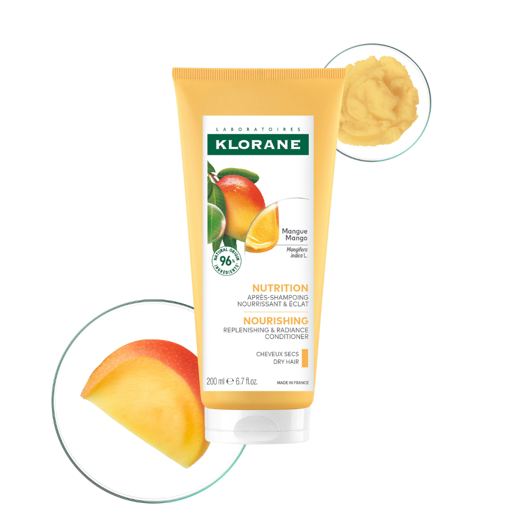 Klorane Nourishing Mango Conditioner
