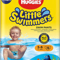 Huggies Little Swimmers (5-6) 12-18 Kg - 19 Pieces
