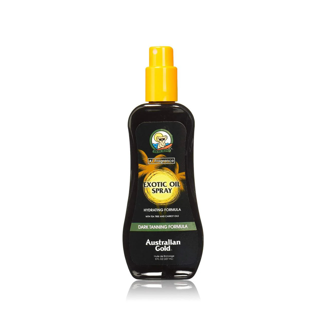 AUSTRALIAN GOLD
Dark Tanning Exotic Oil Spray