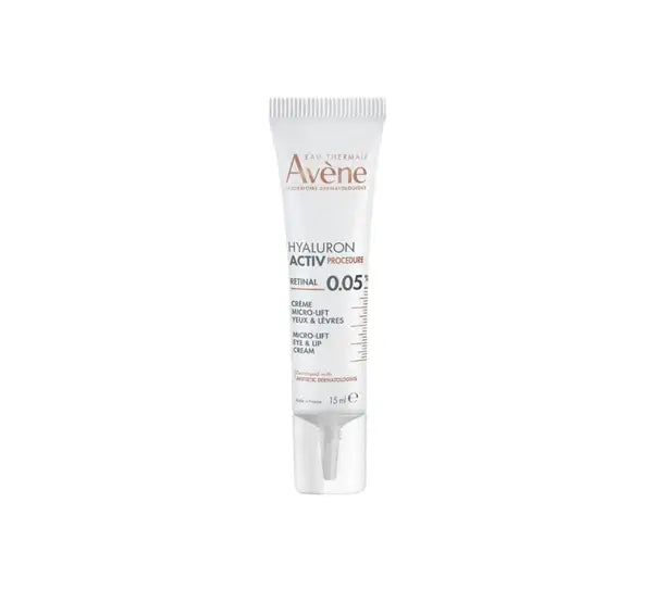 Avène Hyaluron Activ Procedure Retinal 0.05% Eye & Lip Cream