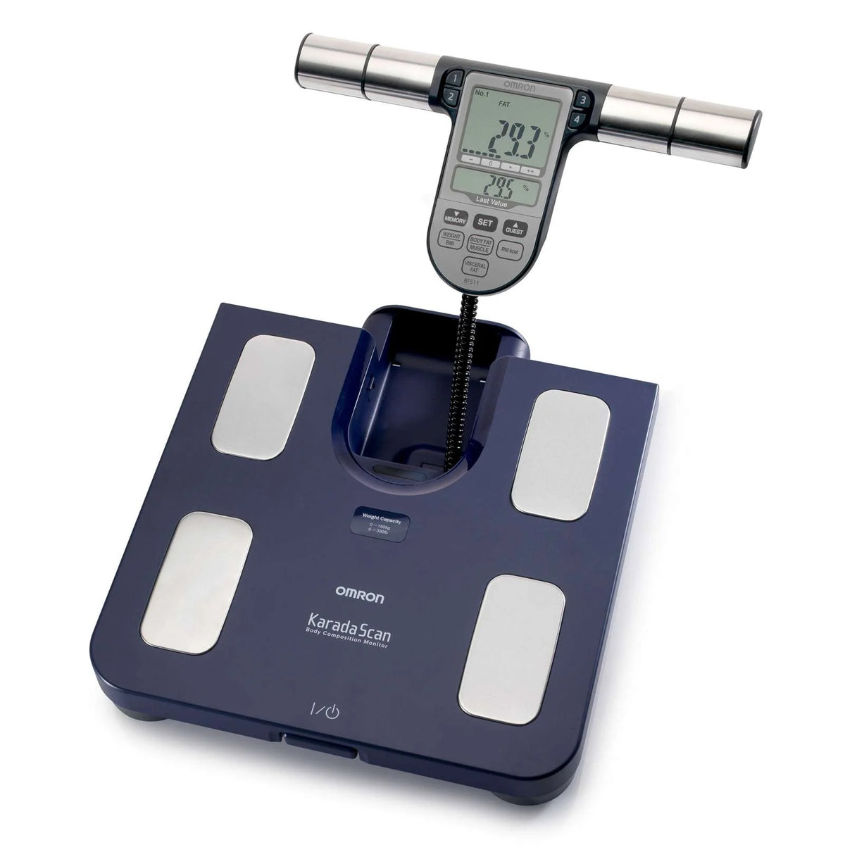Omron BF511 Blue