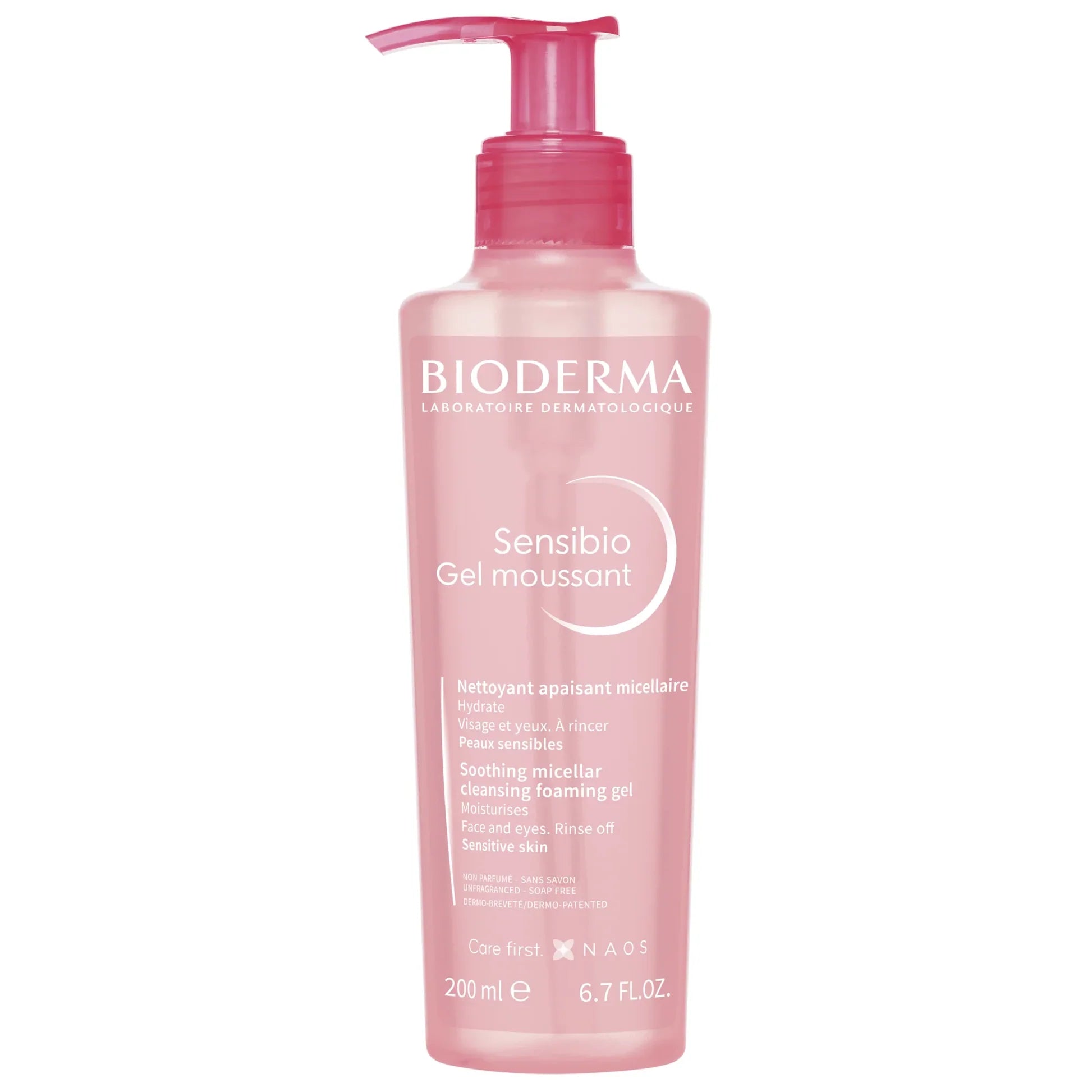 Bioderma Sensibio Gel Moussant