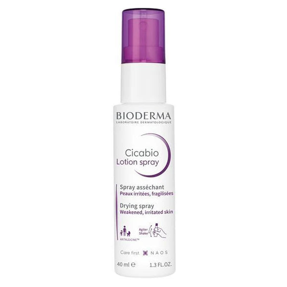 Bioderma Cicabio Lotion Spray 40ml
