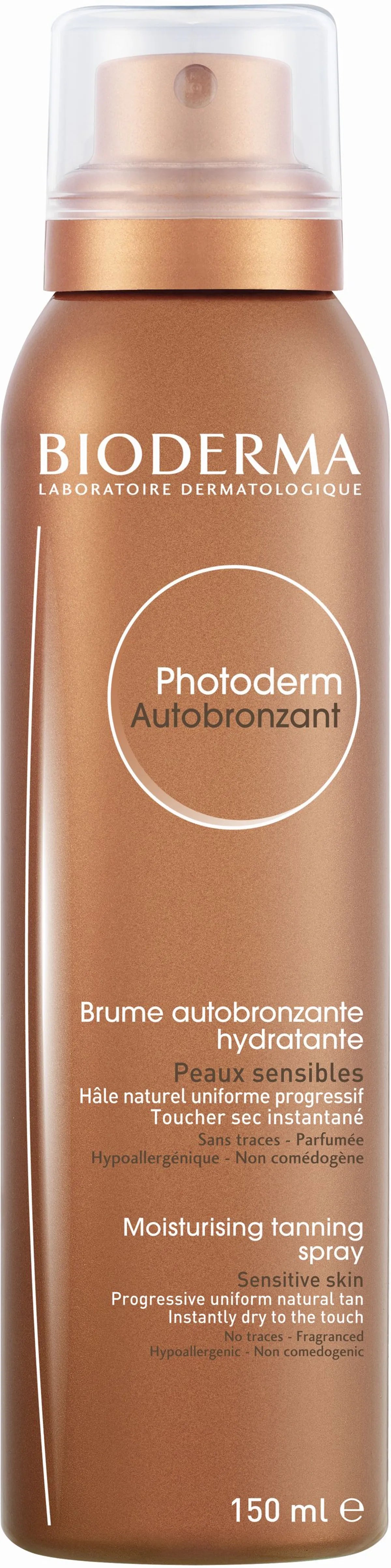 Bioderma Photoderm Autobronzant - 150ml