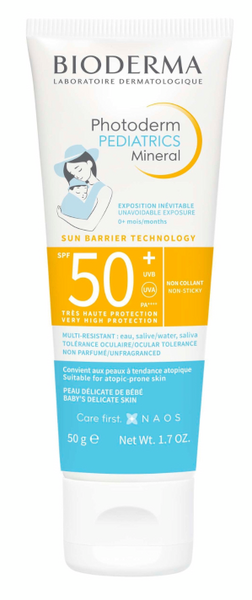 Bioderma Photoderm Kids Mineral Spf50+ - 50g