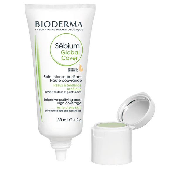 Bioderma Sébium Global Cover 30ml