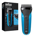 Braun Series 3 Shaver, 300 S Blue