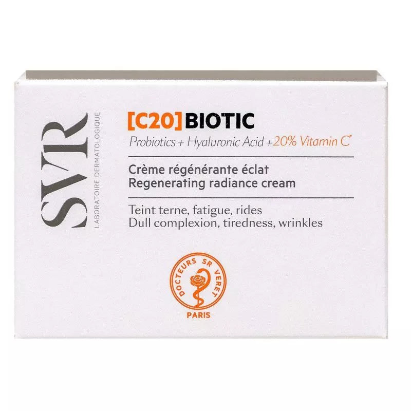 SVR [C20] BIOTIC 50ML