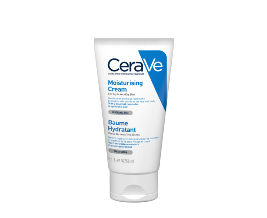 CeraVe Moisturizing Cream 50ml