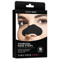 Lucky Berry Charcoal Nose Pore Strips