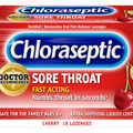 Chloraseptic Cherry