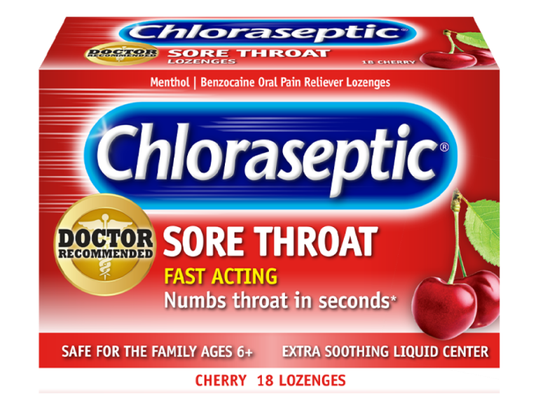 Chloraseptic Cherry