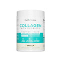 Earth’s Creation Collagen Powder with Probiotic Vanilla Flavor