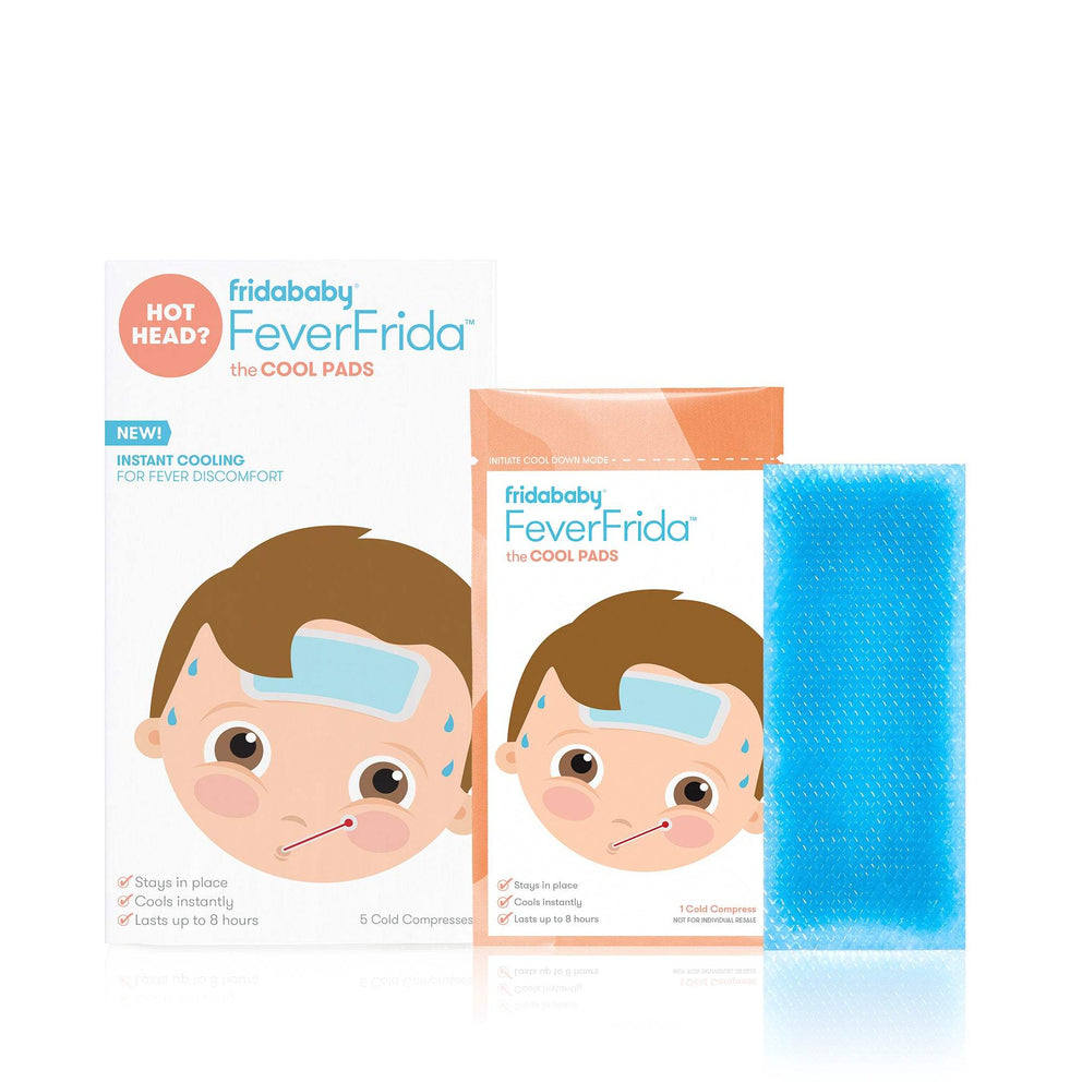 Frida FeverFrida the Cool Pads