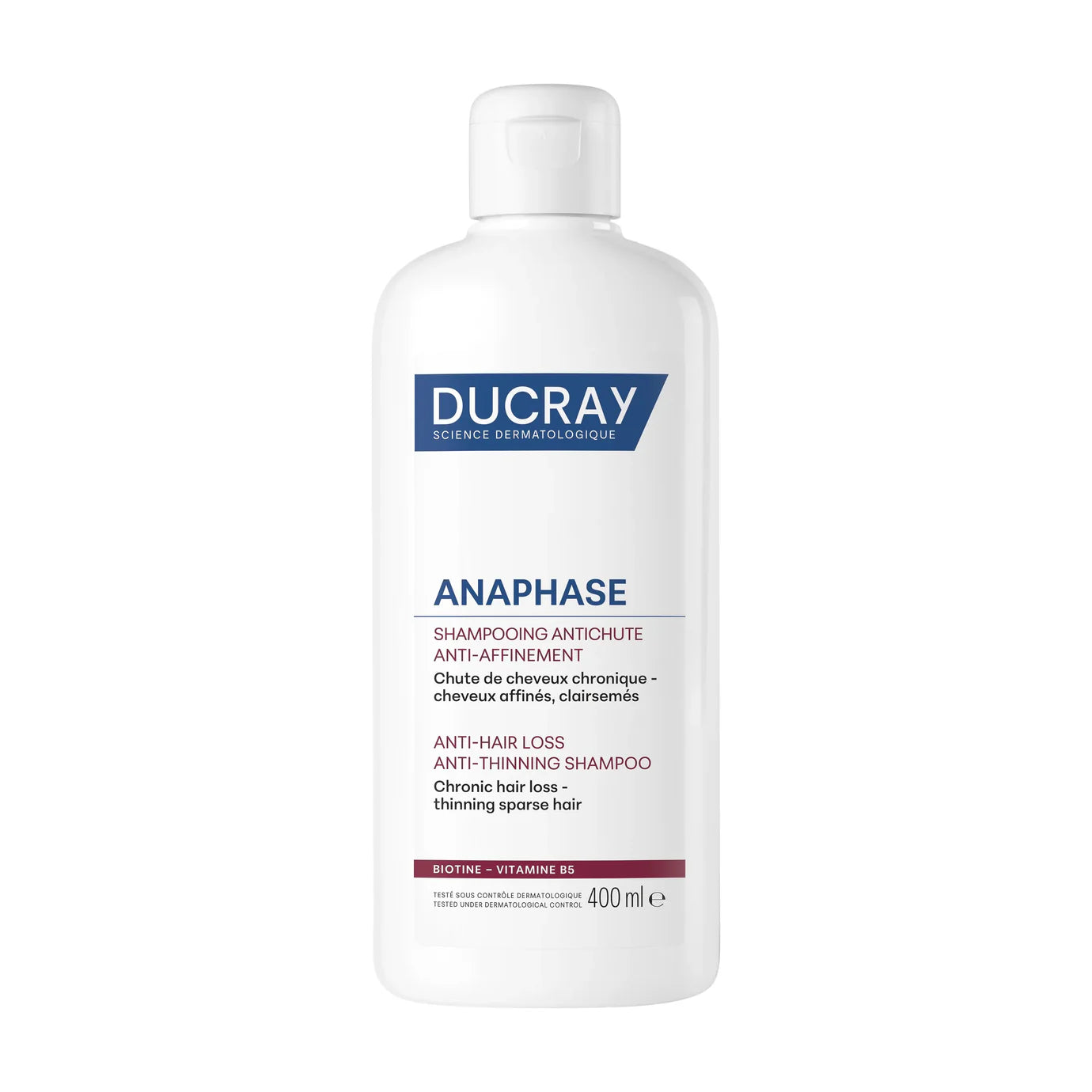 Ducray Anaphase & Shampoo - 400 ml