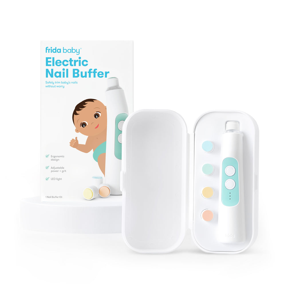 Frida Electric Nail Buffer
