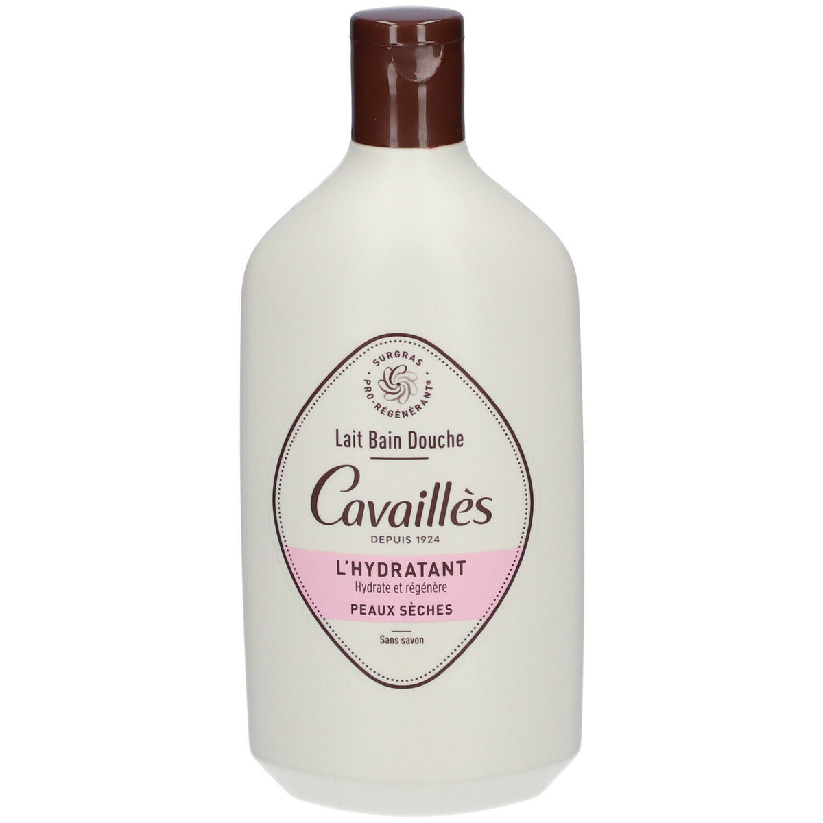Rogé Cavaillès L'hydratant Bath & Shower Gel 500ml