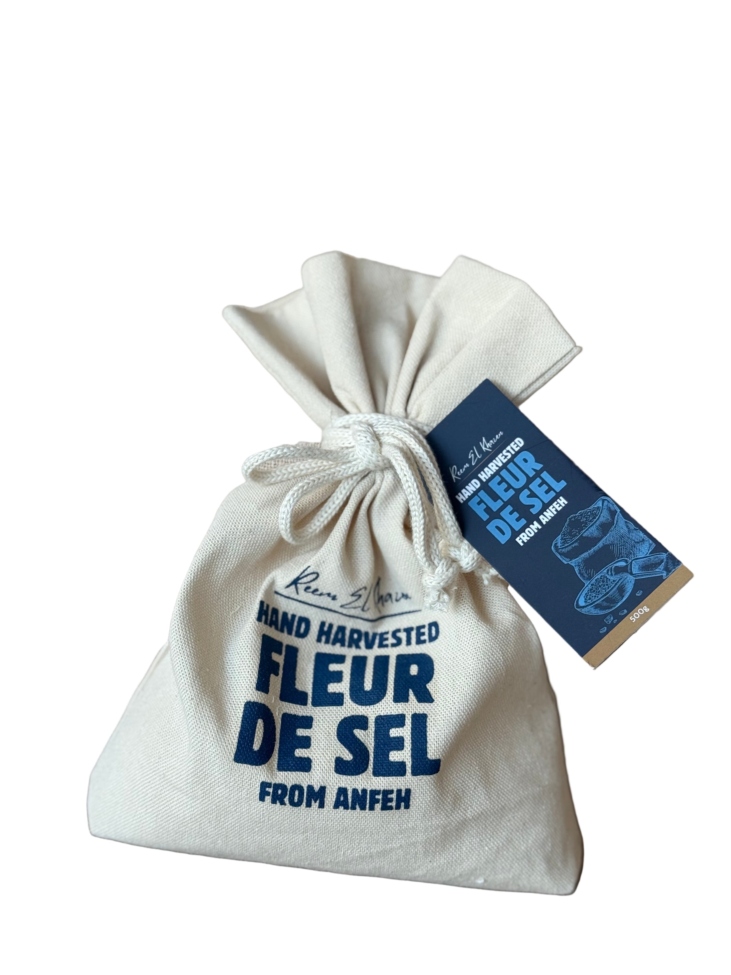 Reem El Khazen Fleur de Sel