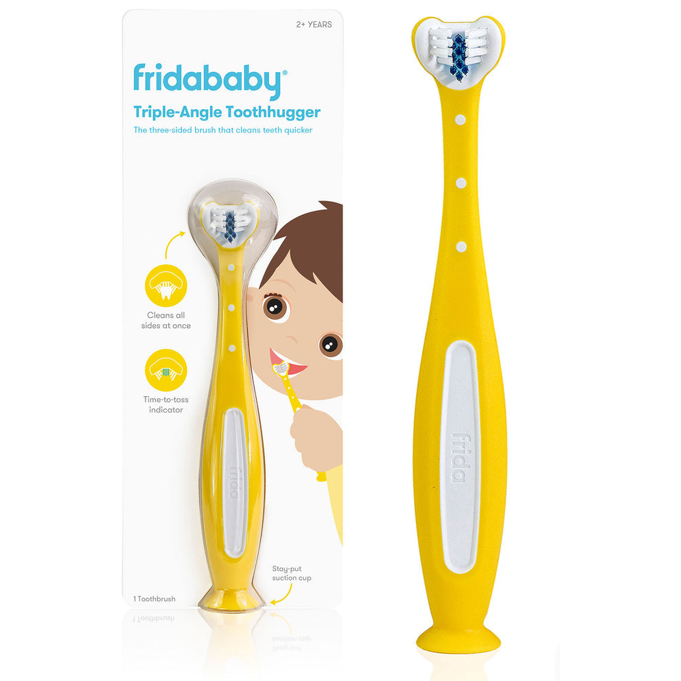 Frida Triple-Angle Toothhugger