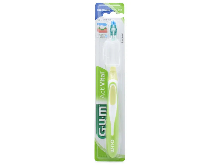 Gum Activital toothbrush Medium