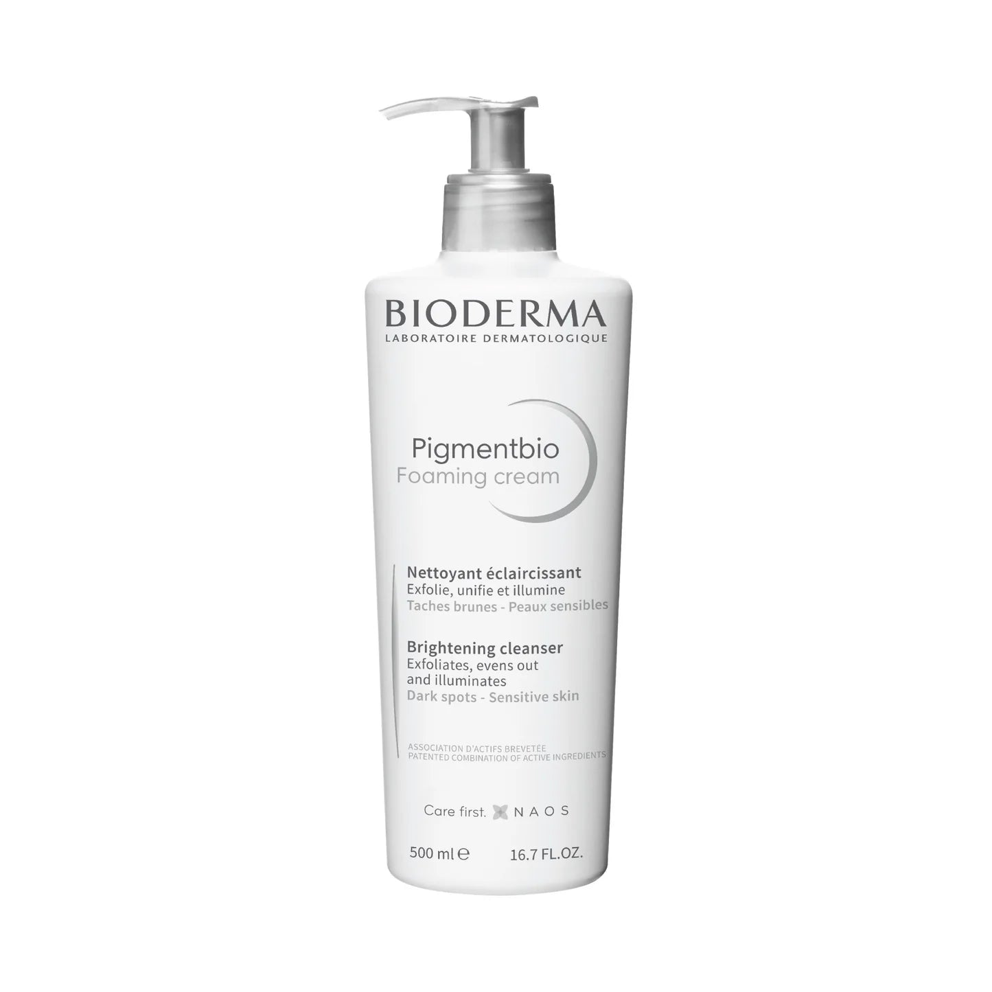 Bioderma Pigmentbio Foaming Cream - 500 ml