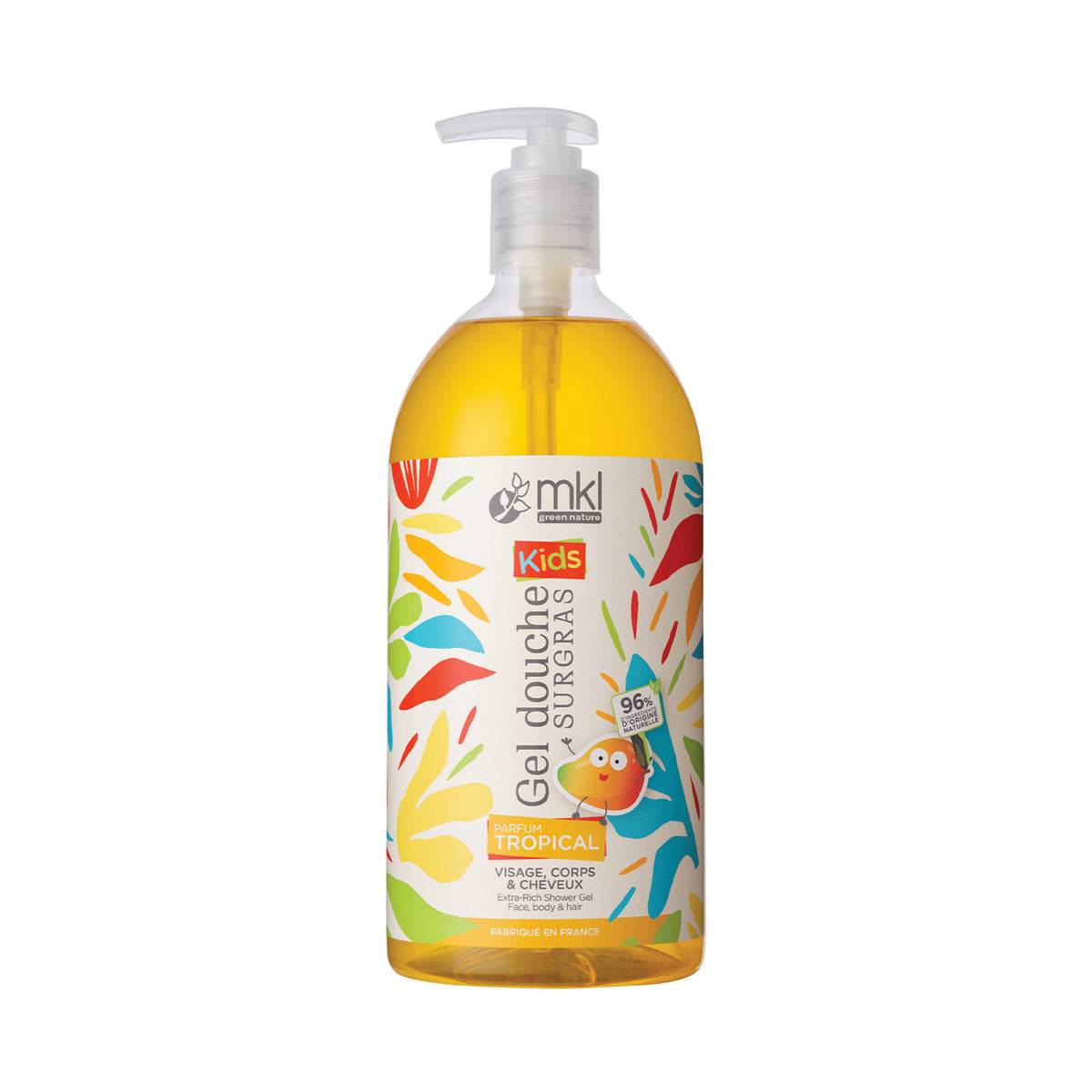 MKL Shower Gel Kids - Tropical