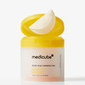 Medicube Kojic Acid Turmeric Pads
