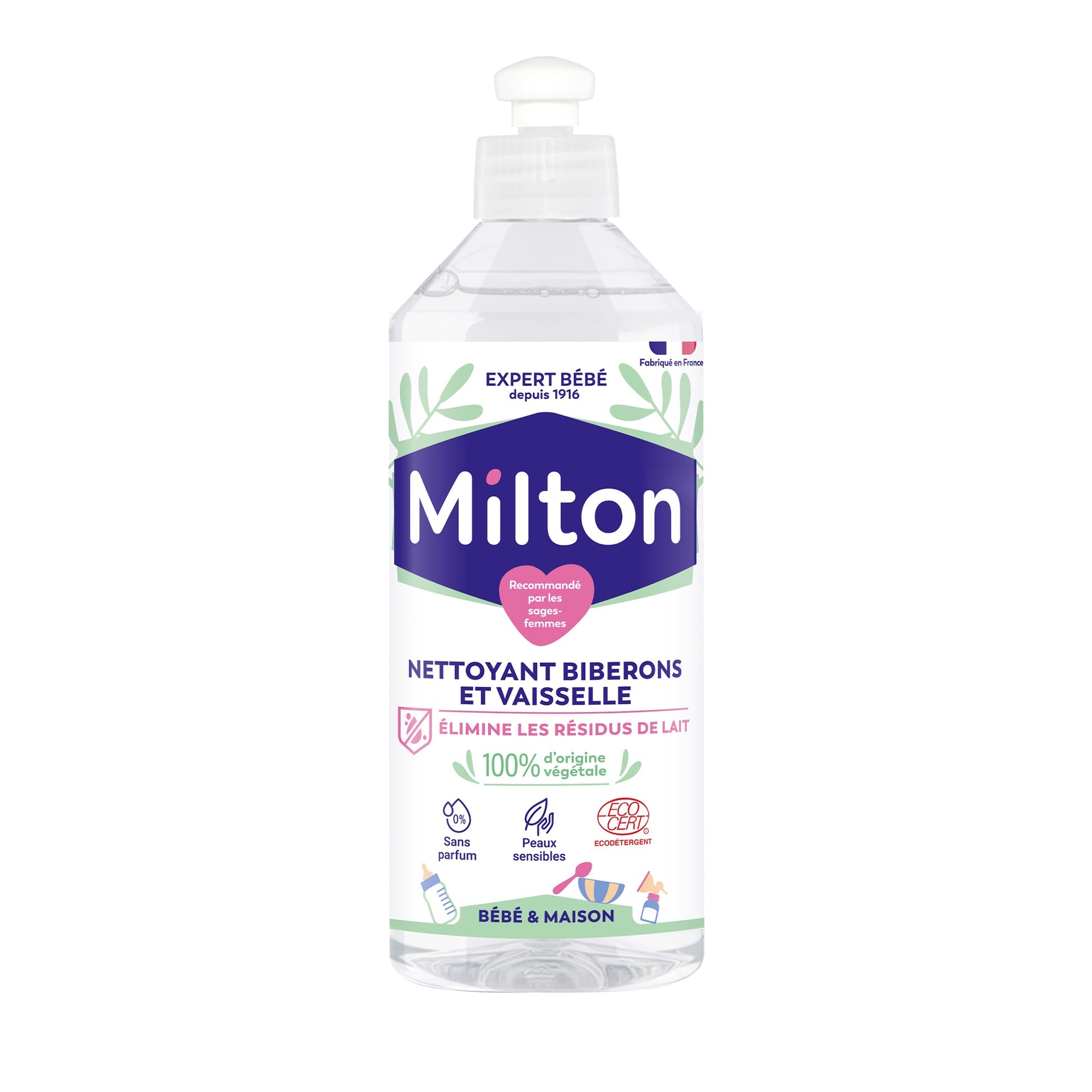 Milton Baby Bottle Cleaner 500ml