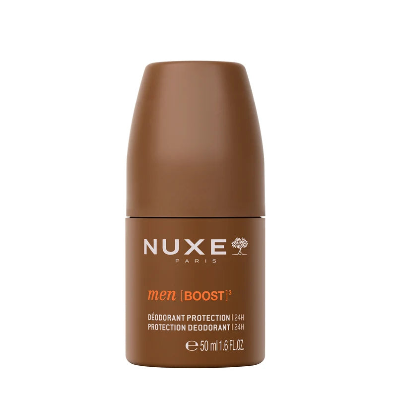 Nuxe Men Boost Protection Deodorant - 50ml