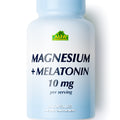 ALFA Magnesium + Melatonin 60caps