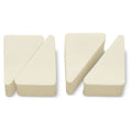 3 claveles Make-up Sponges
