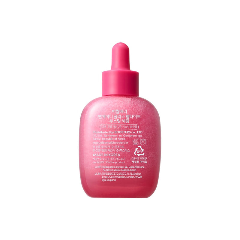 Eqqual Berry NAD+ PEPTIDE BOOSTING Serum 30ml