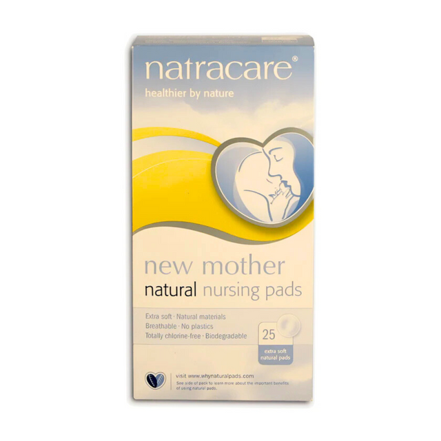 Natracare Nursing Pads