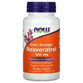 Now Resveratrol 350mg Capsules