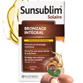 Nutreov Sunsublim Bronzage Integral Argan X30