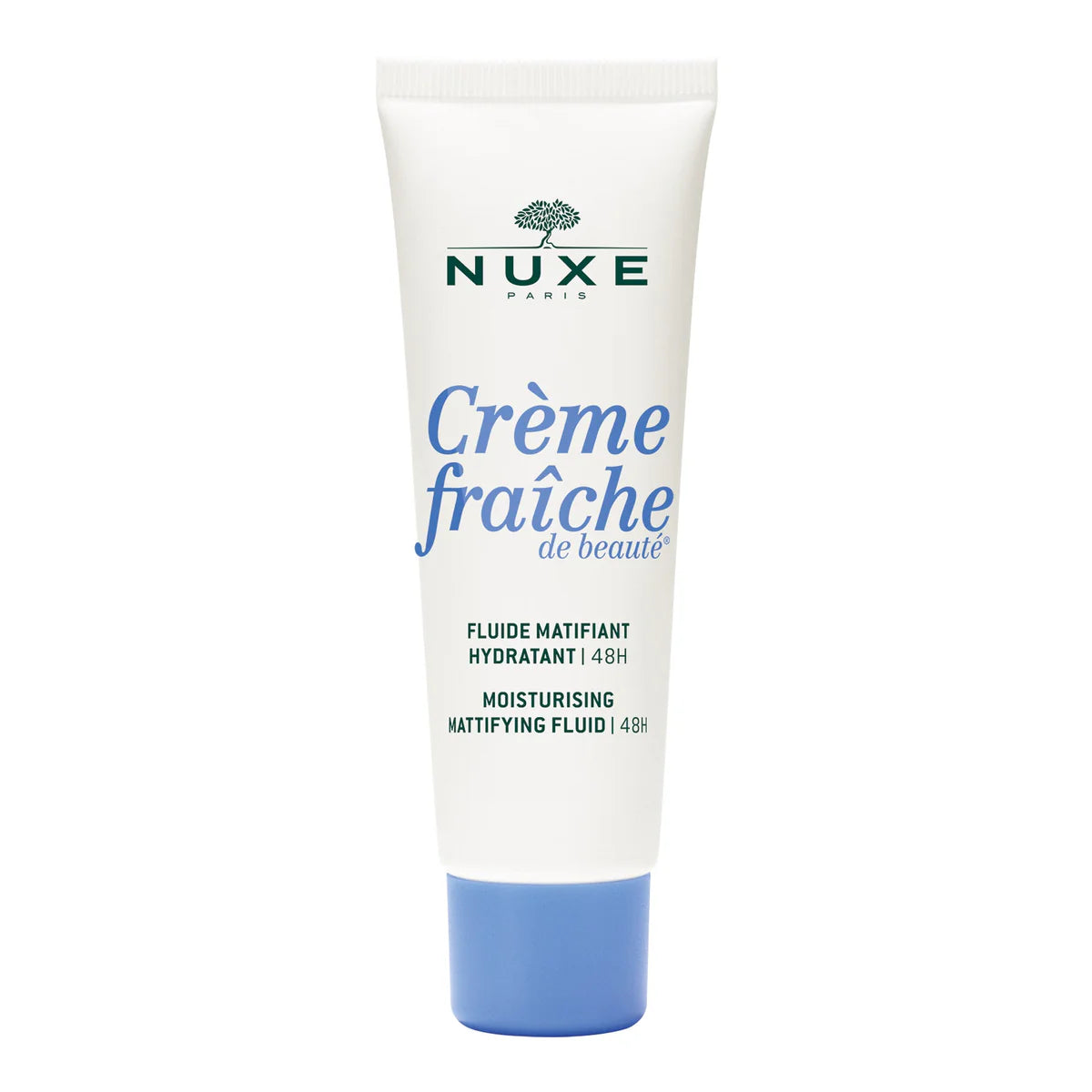 Nuxe Crème Fraiche De Beauté 48h Moisture Mattifying Fluid - 50ml
