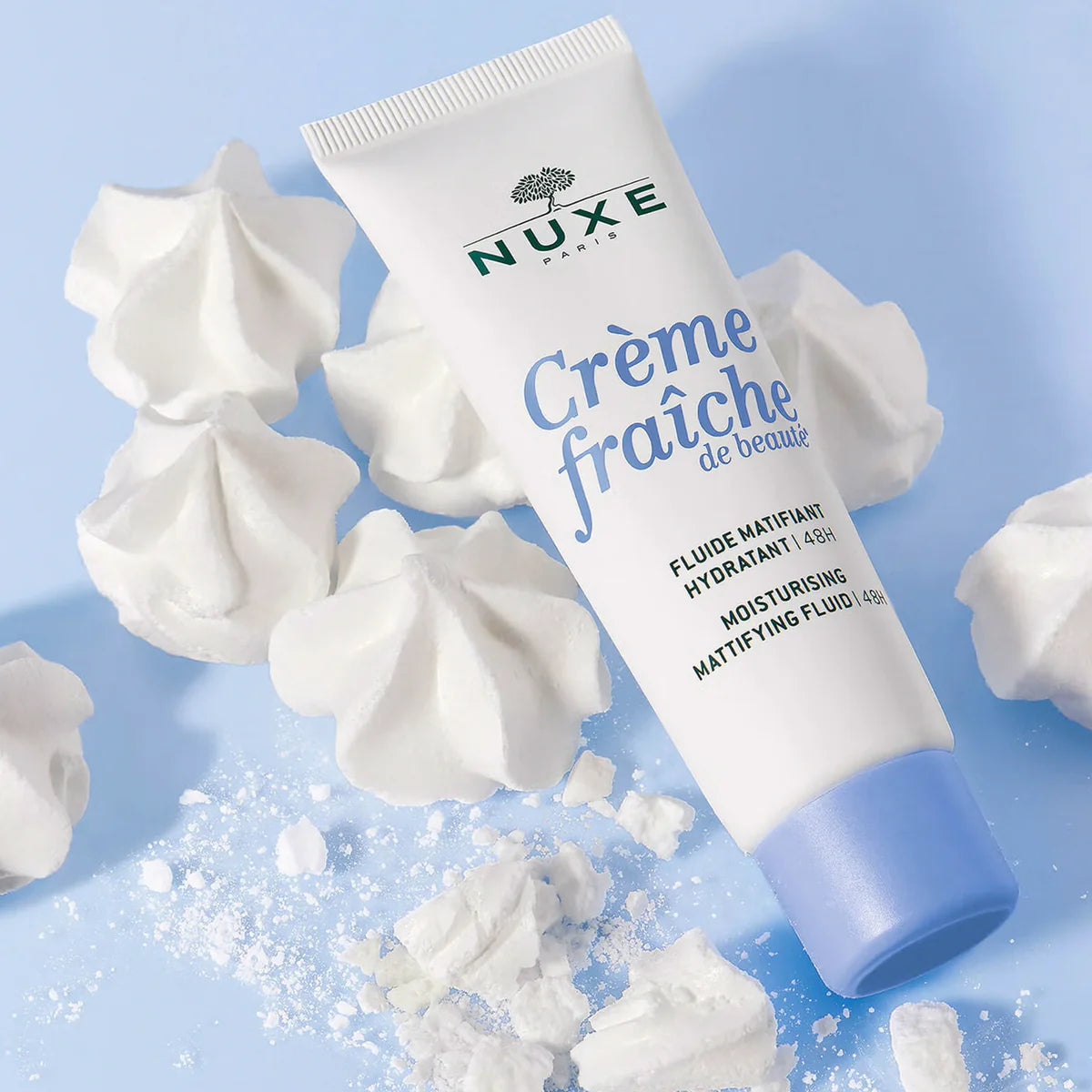 Nuxe Crème Fraiche De Beauté 48h Moisture Mattifying Fluid - 50ml