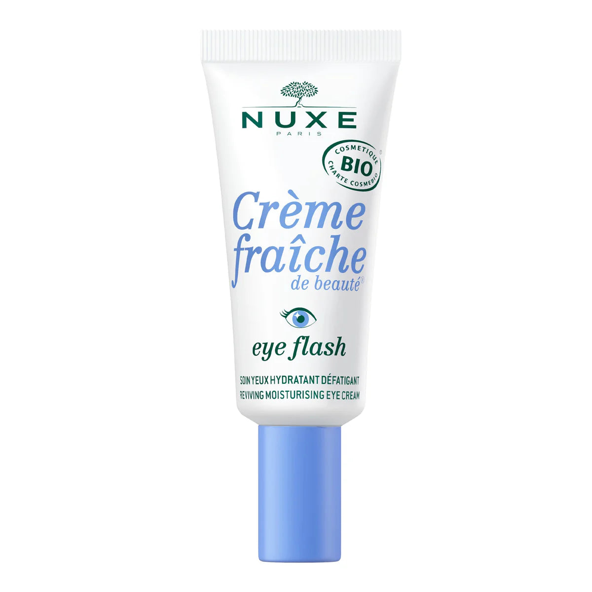 Nuxe Crème Fraiche De Beauté Reviving Moisturizing Eye Cream 15ml