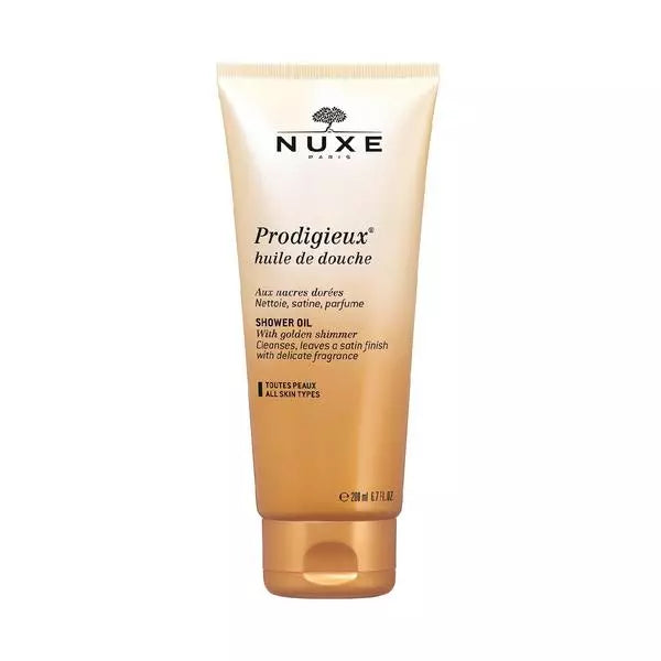 Nuxe Prodigieux Shower Oil 200ml
